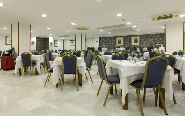 Hotel Porcel Alixares