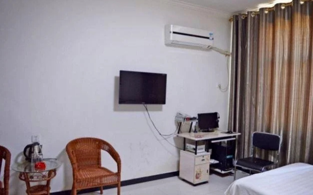 Qixiang Business Inn – Guest Rooms – Shijiazhuang