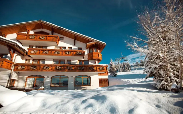 Hôtel Le Calgary