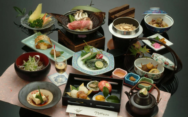 Gokan no Yu Tsuruya