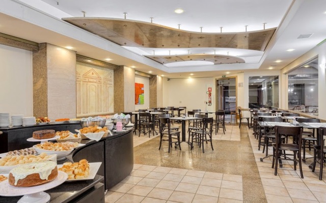 Golden Tulip Goiania Address