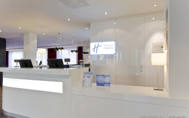 Holiday Inn Express Amsterdam - Schiphol by IHG