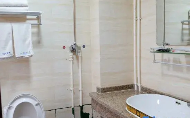 The first stop of Urumqi Theme Hotel