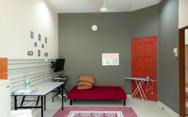 Promenade Homestay Dungun