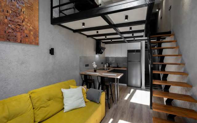 Апартаменты на улице Перерва