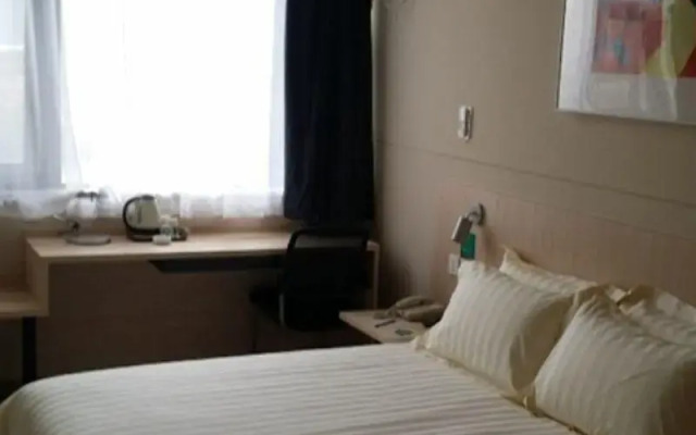 Jinjiang Inn Tianjin Development Zone Exhibition Center