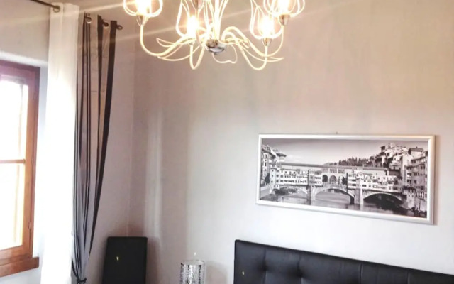 Serrantica Apartment