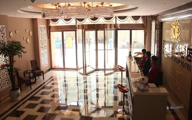 Zhucheng Mango Fashion Guesthouse