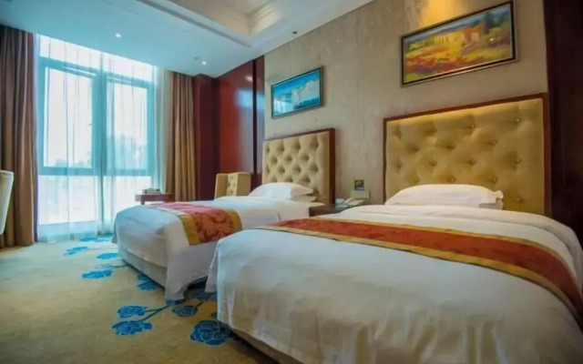 Sunsen Haoli Hotel Deyang