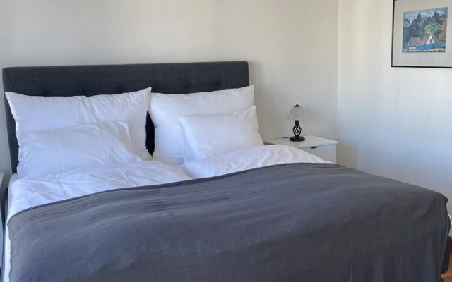 Strandlinjen Apartments