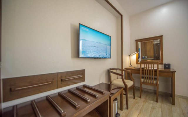 Cat ba Paradise Hotel
