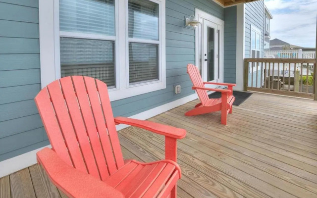 A Sandy Feet Retreat