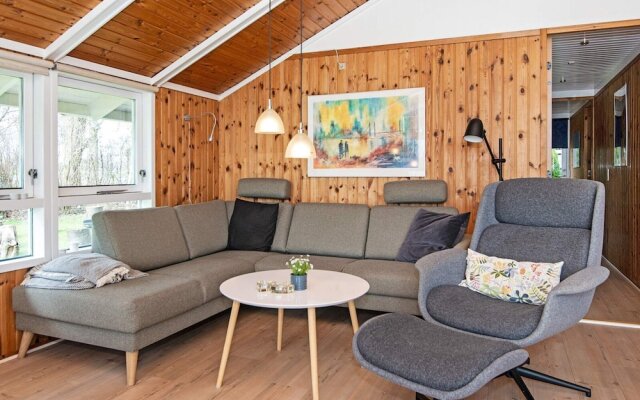 8 Person Holiday Home in Juelsminde-by Traum