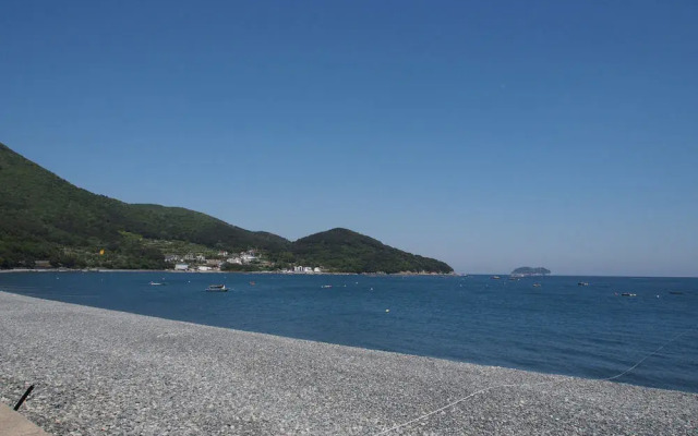 巨济拉萨尼亚酒店(Lasania Hotel Geoje)