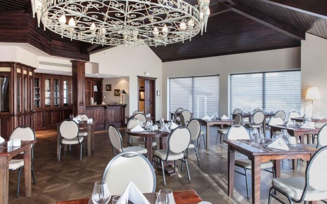 Hotel Mercure Luxembourg Kikuoka Golf & Spa