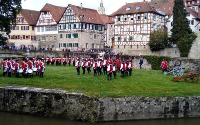 Apartment Schwäbisch Hall