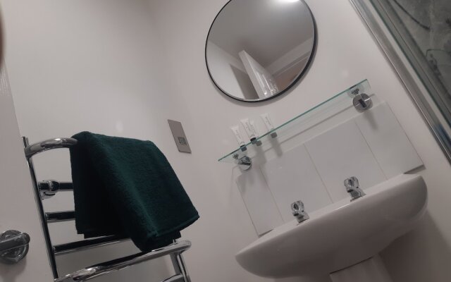 Crown Central Apartments