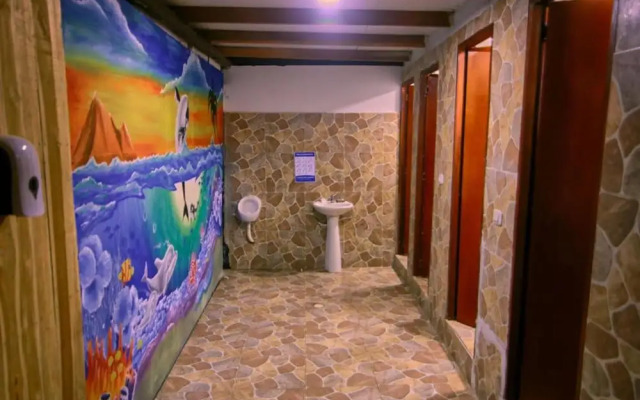 Cabana Glamping Geronimo