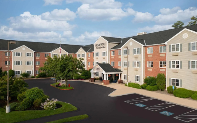 Homewood Suites by Hilton Boston / Andover