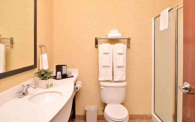 Best Western Plus Frontier Inn