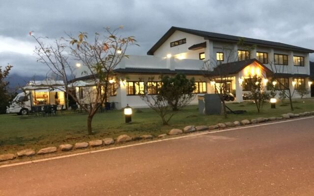 Yi-Xiang Yuan Guest House