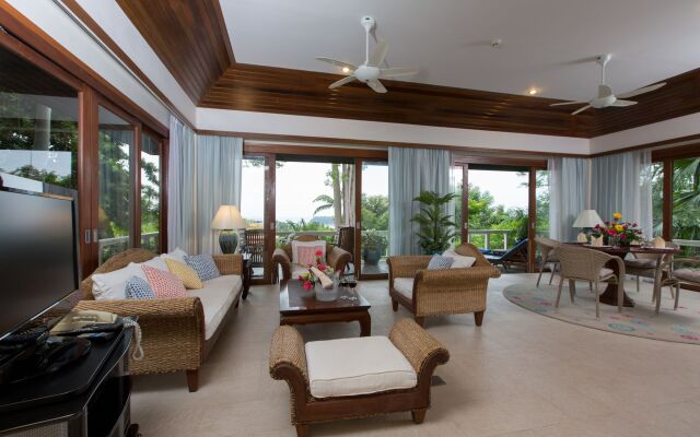 Katamanda Luxury Villas