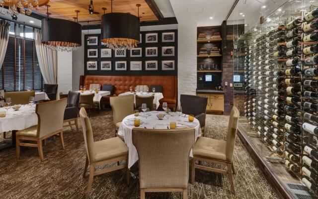 Hilton Harrisburg