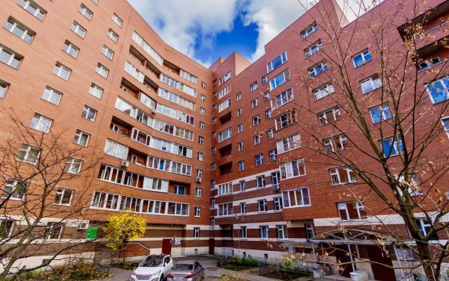 Апартаменты премиум-класса Almazov Apart Doctrina