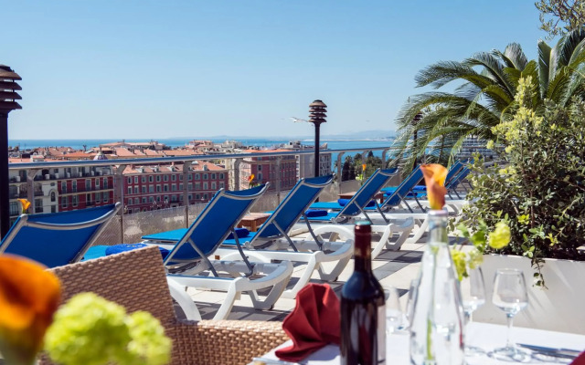Hôtel Aston La Scala