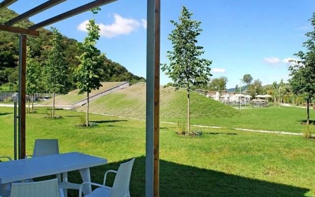 New Residence Near Lake Iseo Surrounded By Green