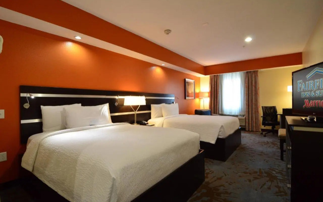 Fairfield Inn N Stes Marriott