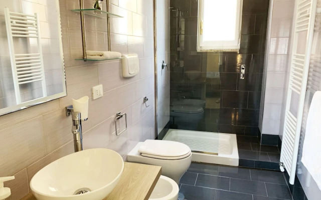 Piazza Mazzini Rooms