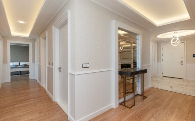 Canbakkal Luxury Suites