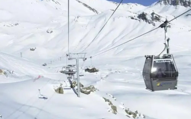 Apartment Maxi Studio 6 Pers. Au Centre Station