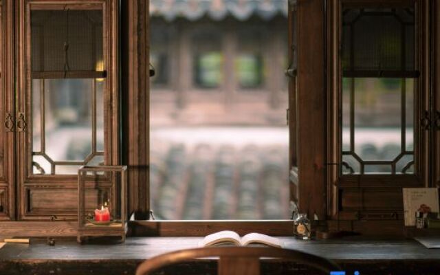 Zhujiajiao Jingting Inn