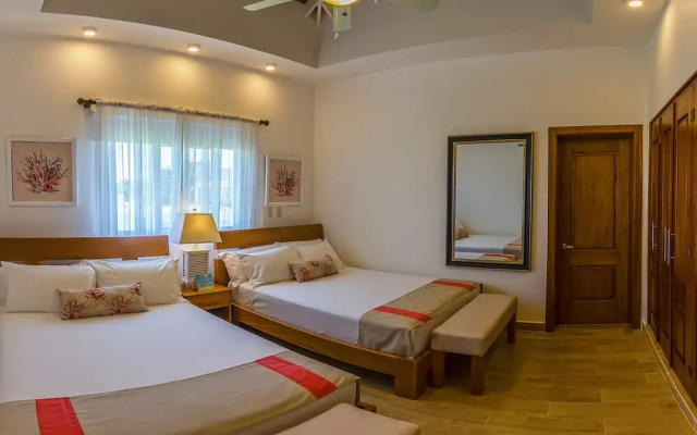 Ocean View Villa Deluxe 3 Bedroom