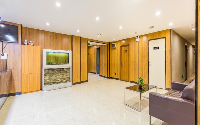 Elan Inn Tianjin Conservatory of Music Shiyijing Road Metro Station – Guest Rooms – Tianjin
