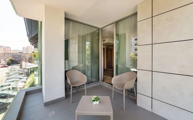 Tomis Garden Aparthotel Bucharest