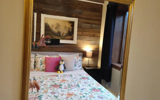 luxurious Mont tremblant 2bd 2bth