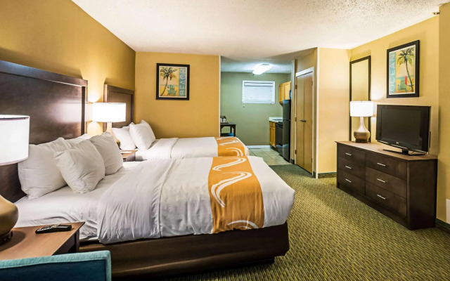 Quality Inn Oceanfront