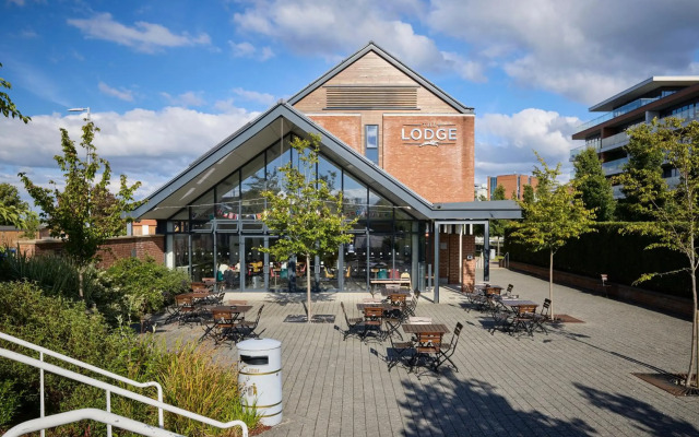 The Lodge Hotel