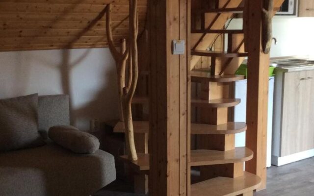 Ancsi Apartmanház