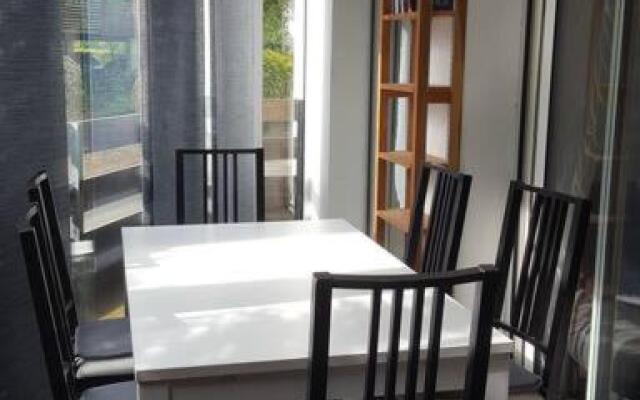 Joli appartement à 300 m de la plage