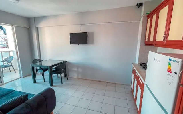 Saffron Apartments