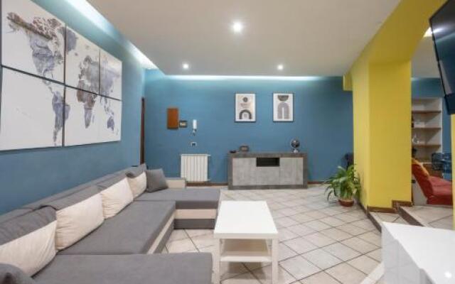 HomeHouse Giulio Cesare-San Pietro