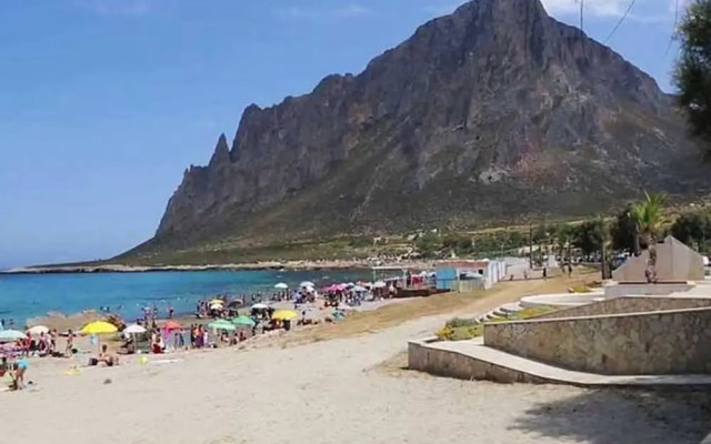 Bouganville Villa Near San Vito Lo Capo