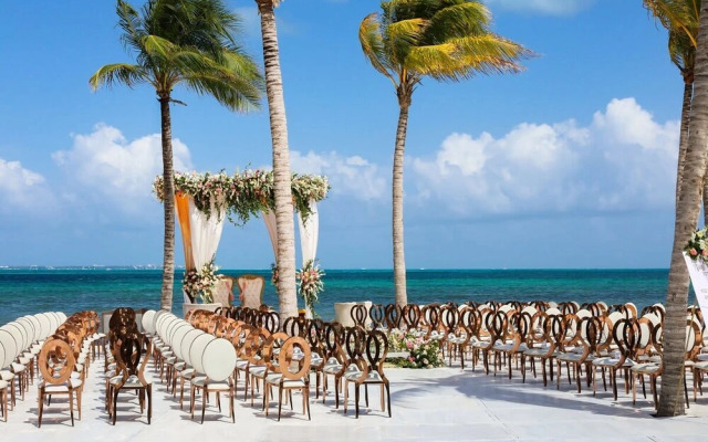 2BR Oceanview Suite Garza Blanca Cancun