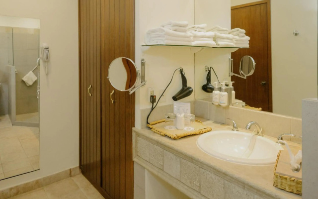 Hotel Hacienda Los Laureles - Spa