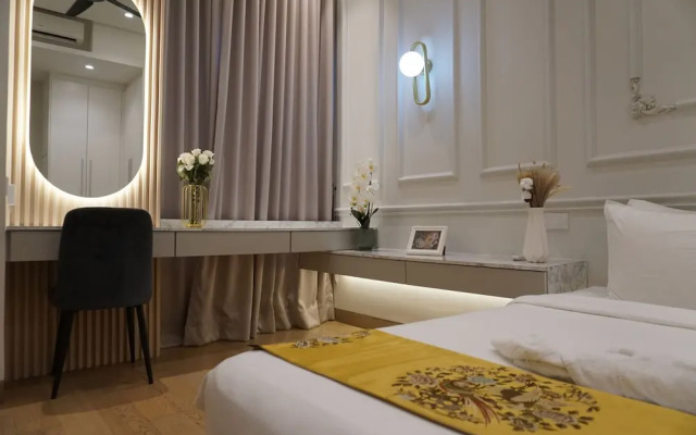 Harmony Luxury Suites At Lucentia BBCC