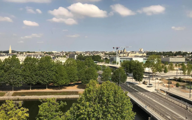 Ibis Styles Caen Centre Gare